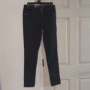 Mossimo Black Denim Jeans
